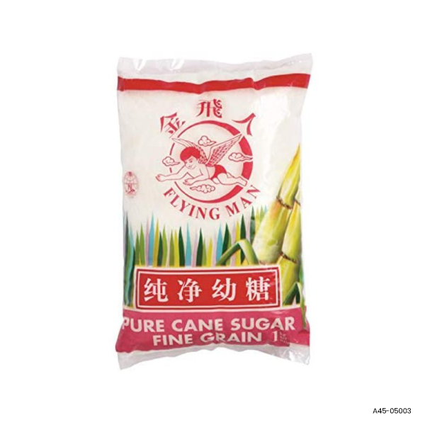 Pure Cane Sugar (Fine Grain)